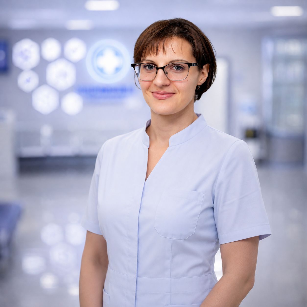 Григоревская Елена Вячеславовна
