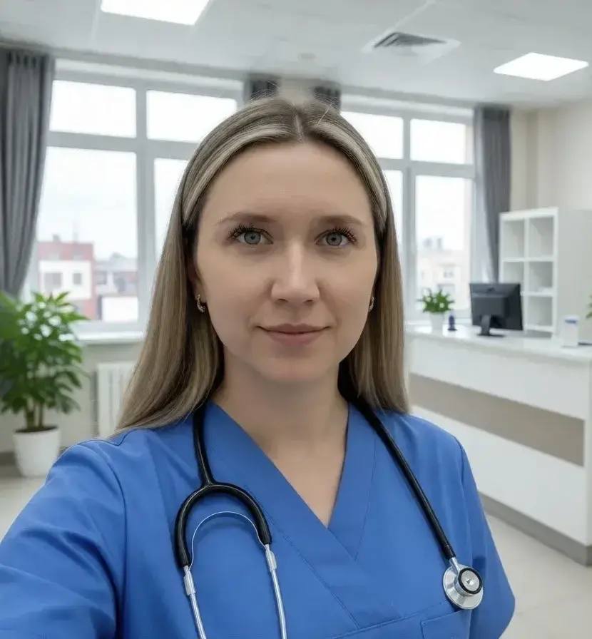 Новошицкая Ольга Андреевна