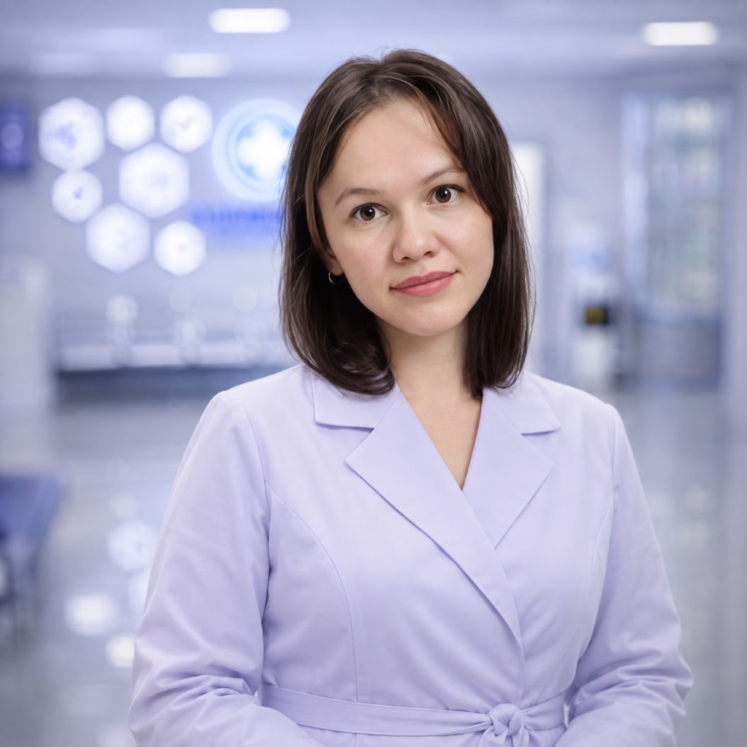 Зубаирова Альбина Фаниловна