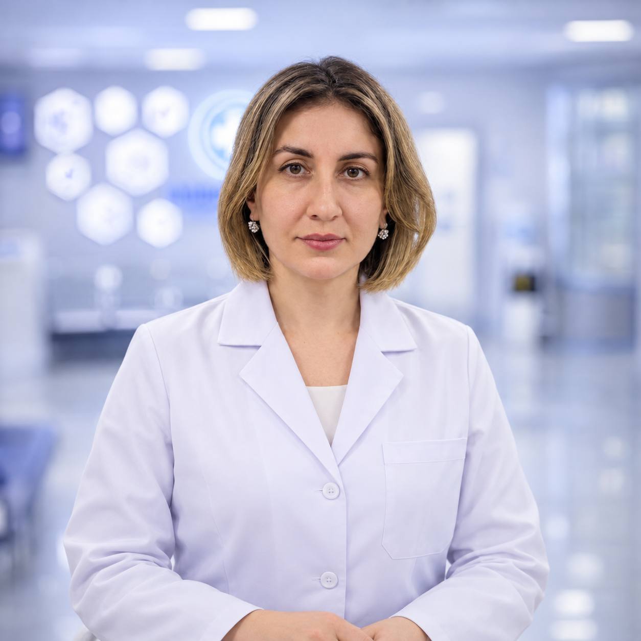 Халимбекова Ирайганат Абсаматовна