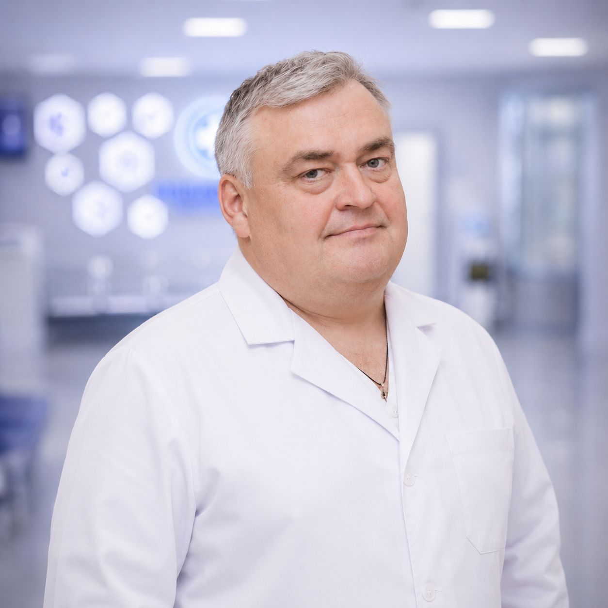 Глухих Дмитрий Леонидович