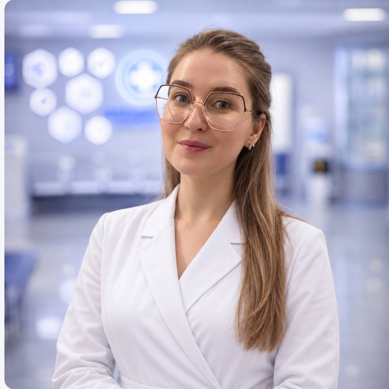 Гашина Екатерина Юрьевна